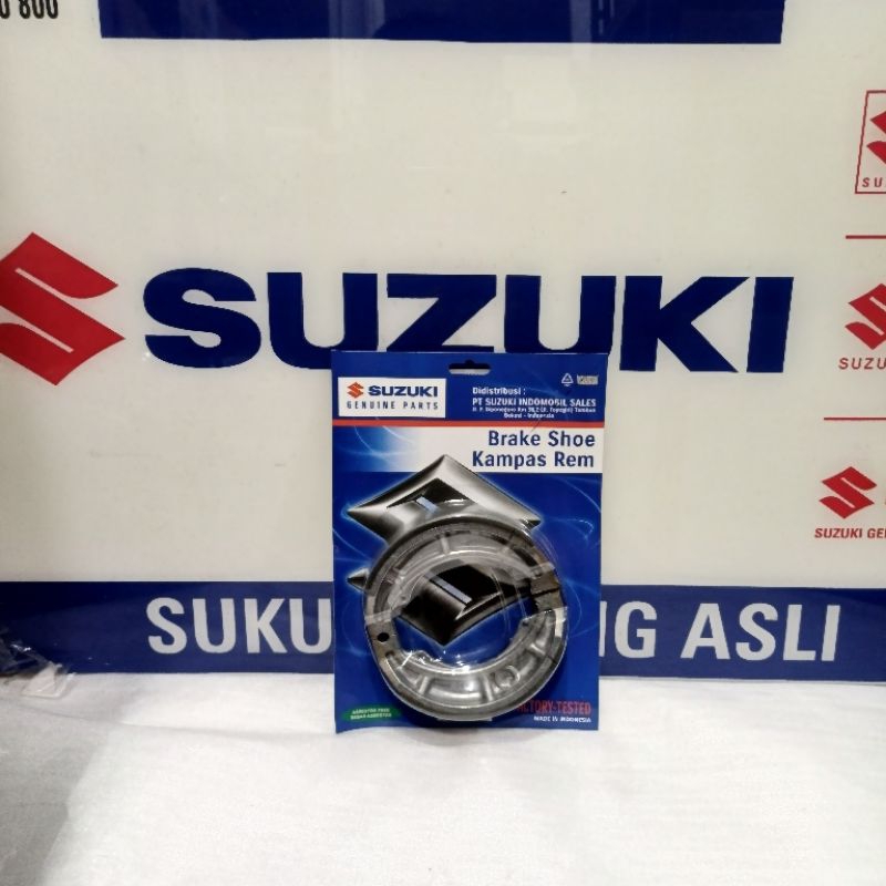 Original Suzuki skywave rear brake canvas part (SGP) | Shopee Malaysia