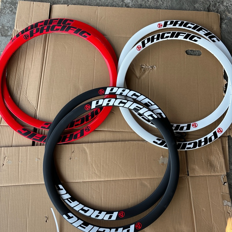 Rims rims rim rims rims 700c pacific fixie roadbike 36hole 4cm alloy ...
