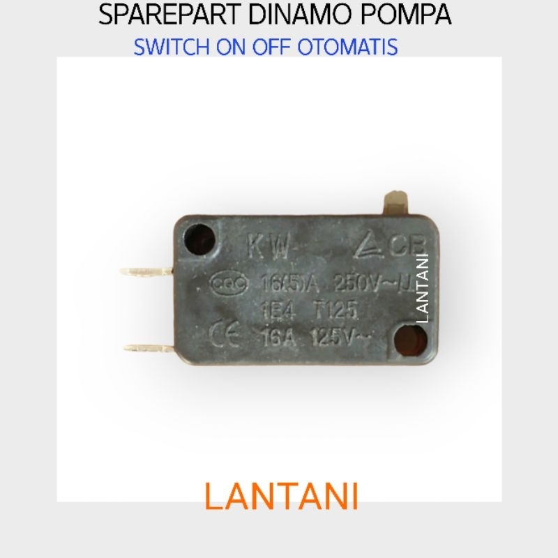 Lantani - SWITCH ON OFF DYNAMO SPRAYER / AUTOMATIC ON OFF DYNAMO PUMP ...