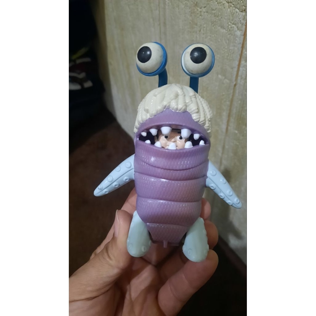 Original Boo Monster inc Figure | Shopee Malaysia