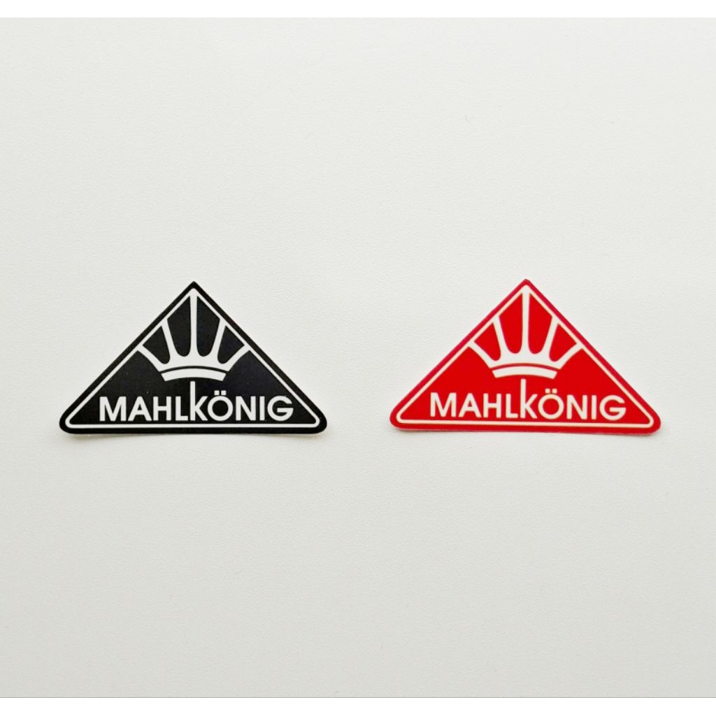 MESIN Mahlkonig Sticker Grinder / Mahlkonig Grinder Machine Sticker ...