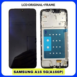 LCDOriginal + Frame Samsung A16 5G A166P | Shopee Malaysia
