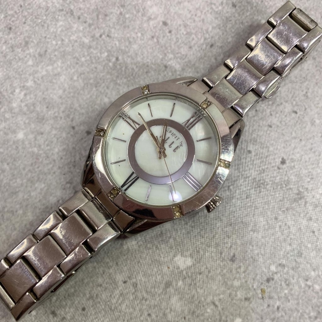 Elle original second hand unisex watch | Shopee Malaysia