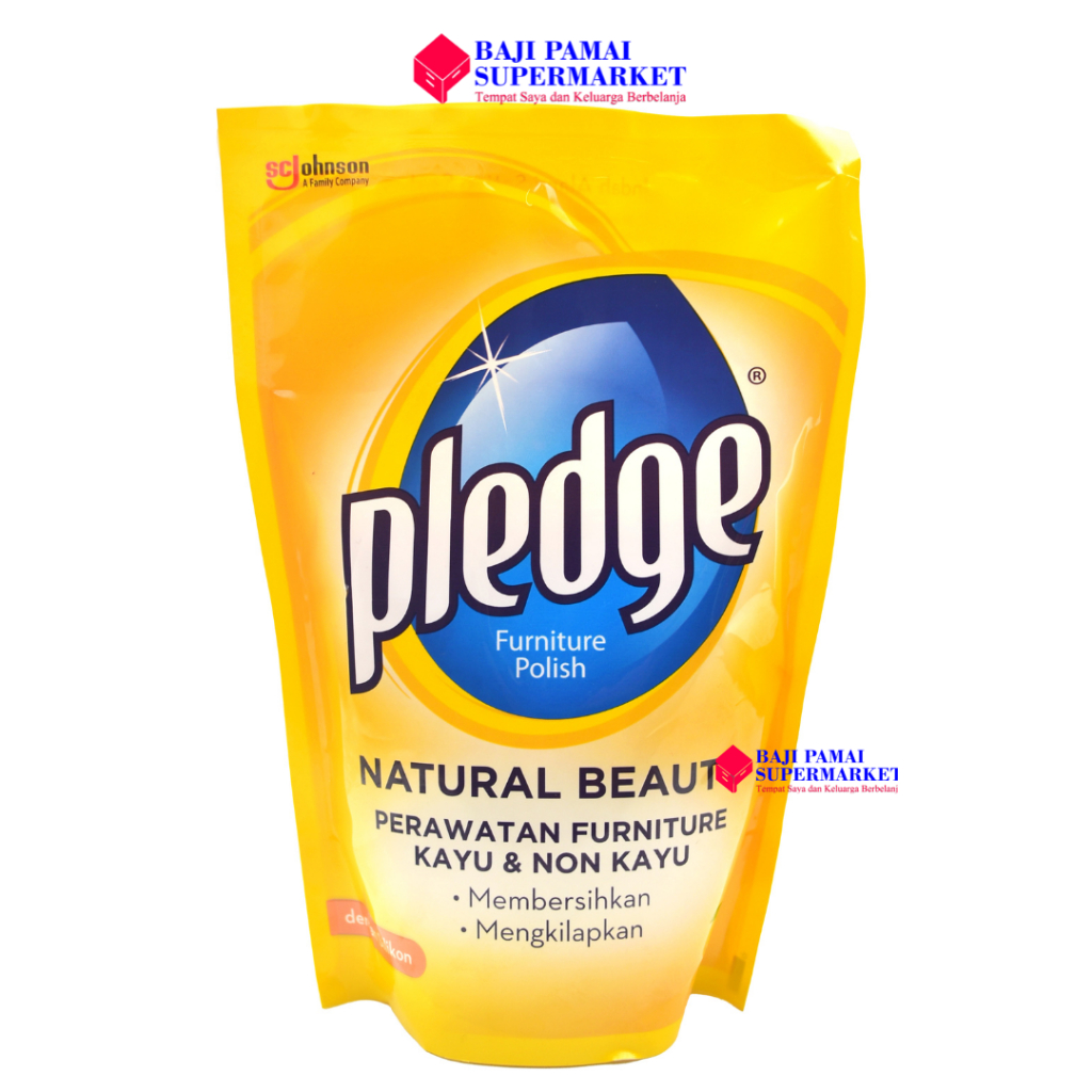 Pledge Furniture Polish 410 ml - Refill | Shopee Malaysia