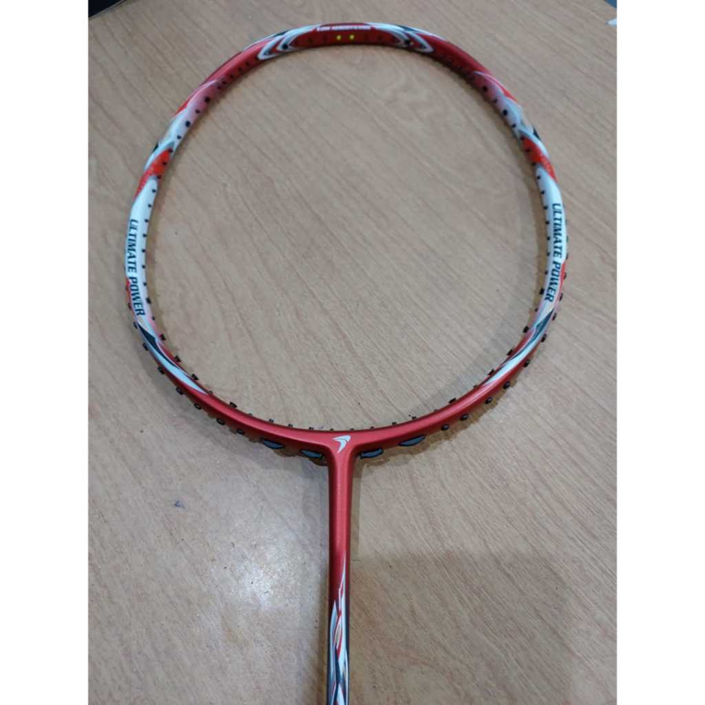 FLYPOWER LEGEND EH SERIES EDI HARTONO ORIGINAL BADMINTON RACKET ...