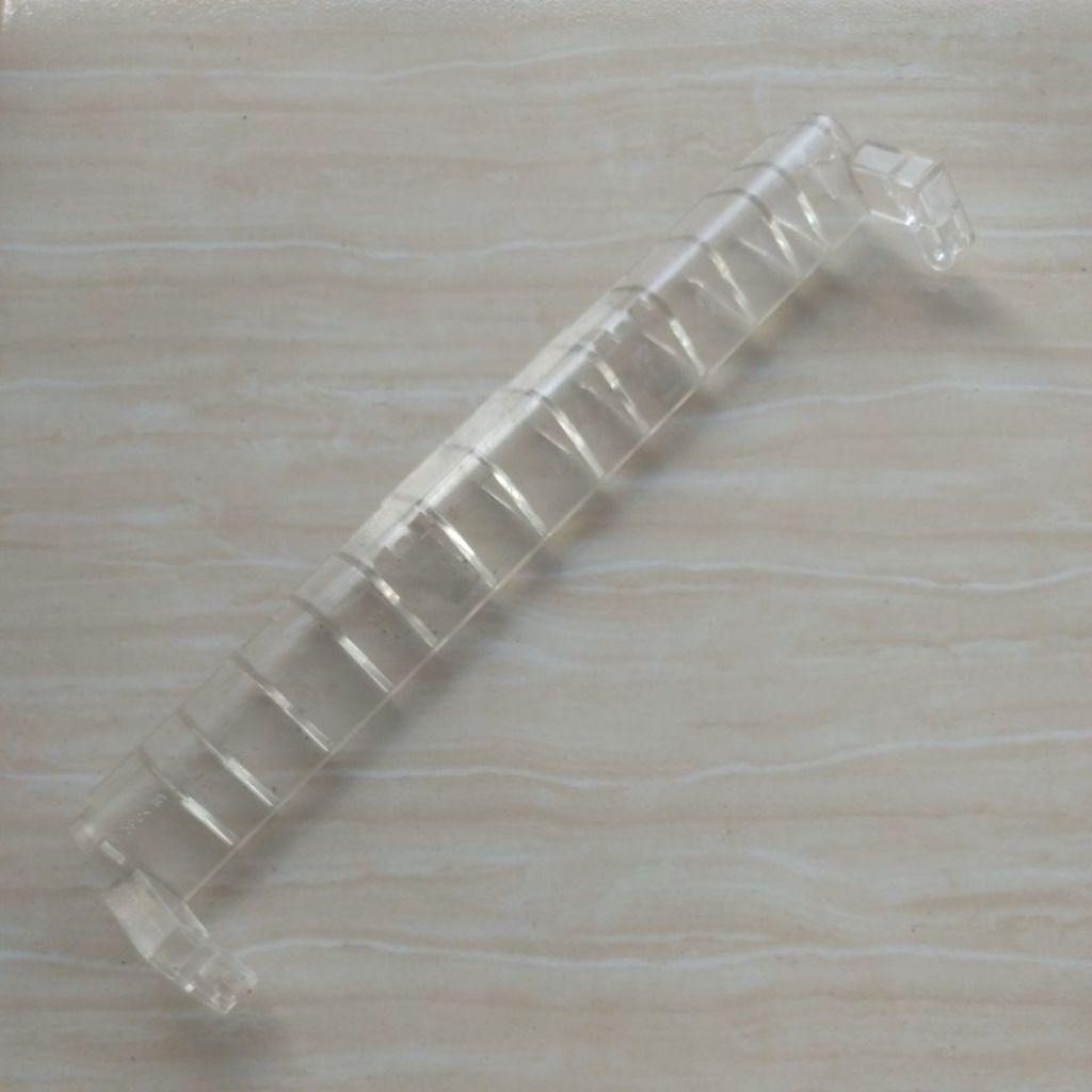 Paper ruler Tension TOP CLEAR ruler Epson Dotmatrix LX300 + LX300+II 2 ...