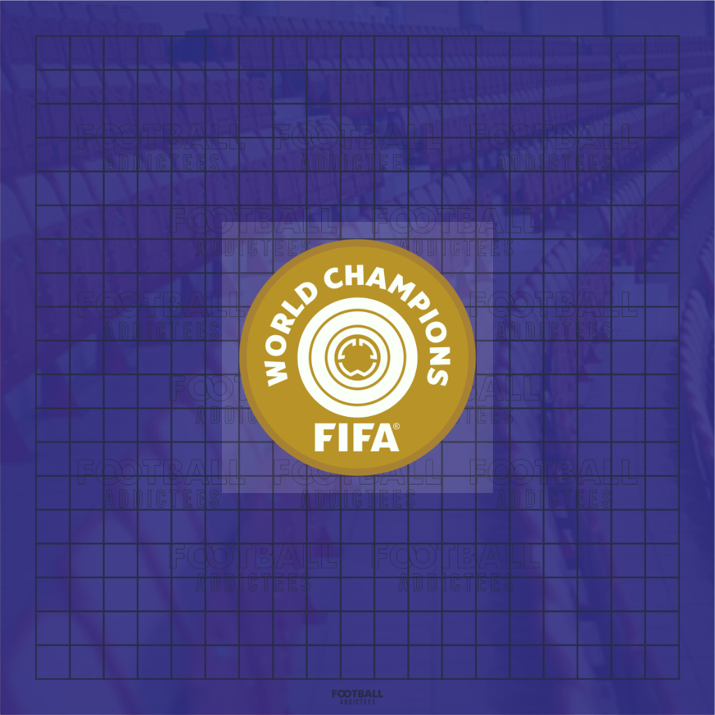 FIFA Club World Cup Champions 2025 Chelsea Patch | Shopee Malaysia