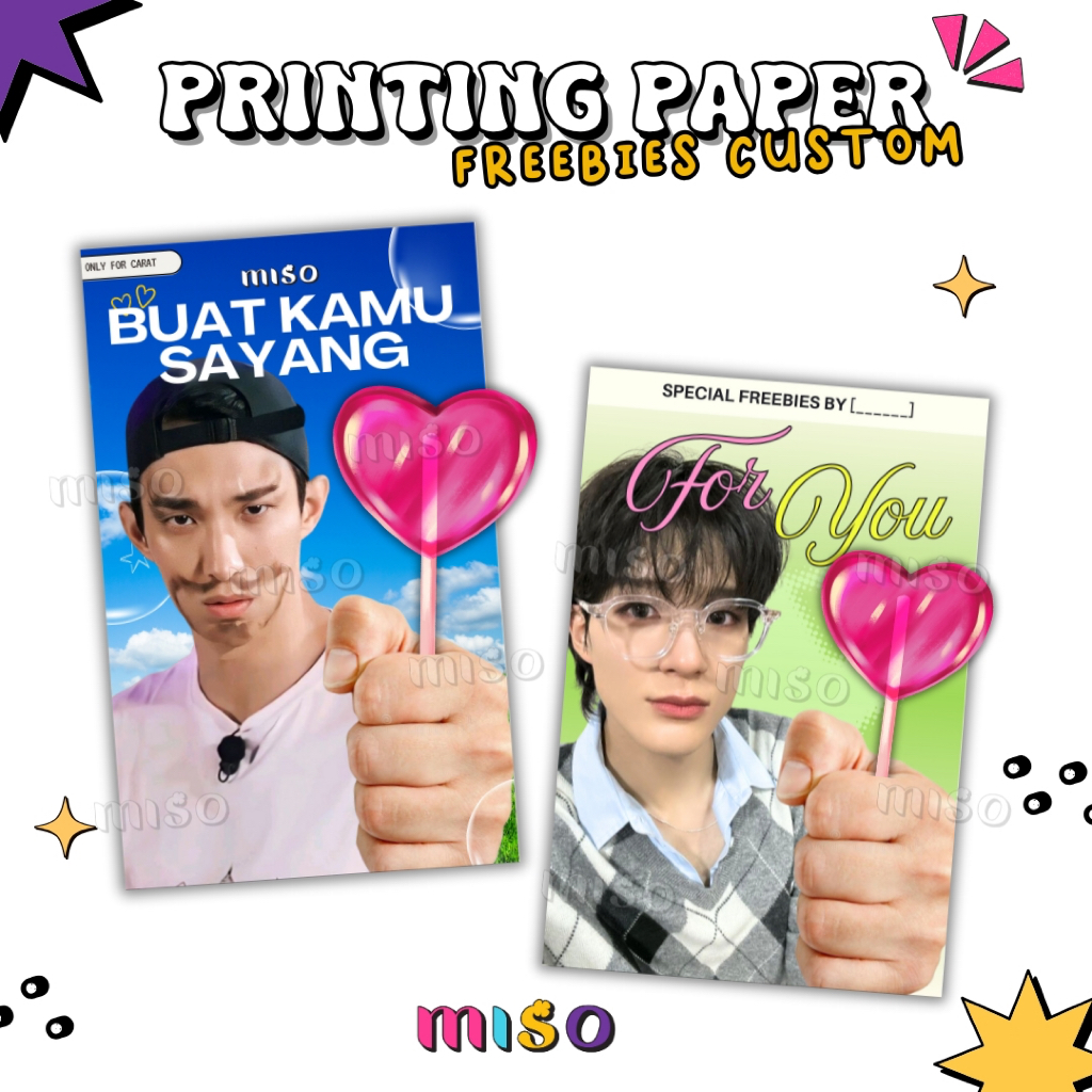 [CONTENTS 10PCS] LOLLIPOP HOLDER CANDY PAPER HOLDER/ FREEBIES CANDY ...
