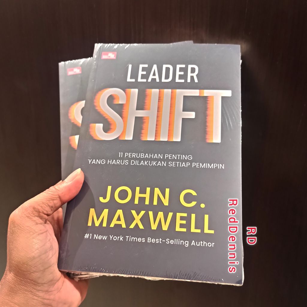 Leadershift: 11 Important Changes That Every Leader Should Be Made ...