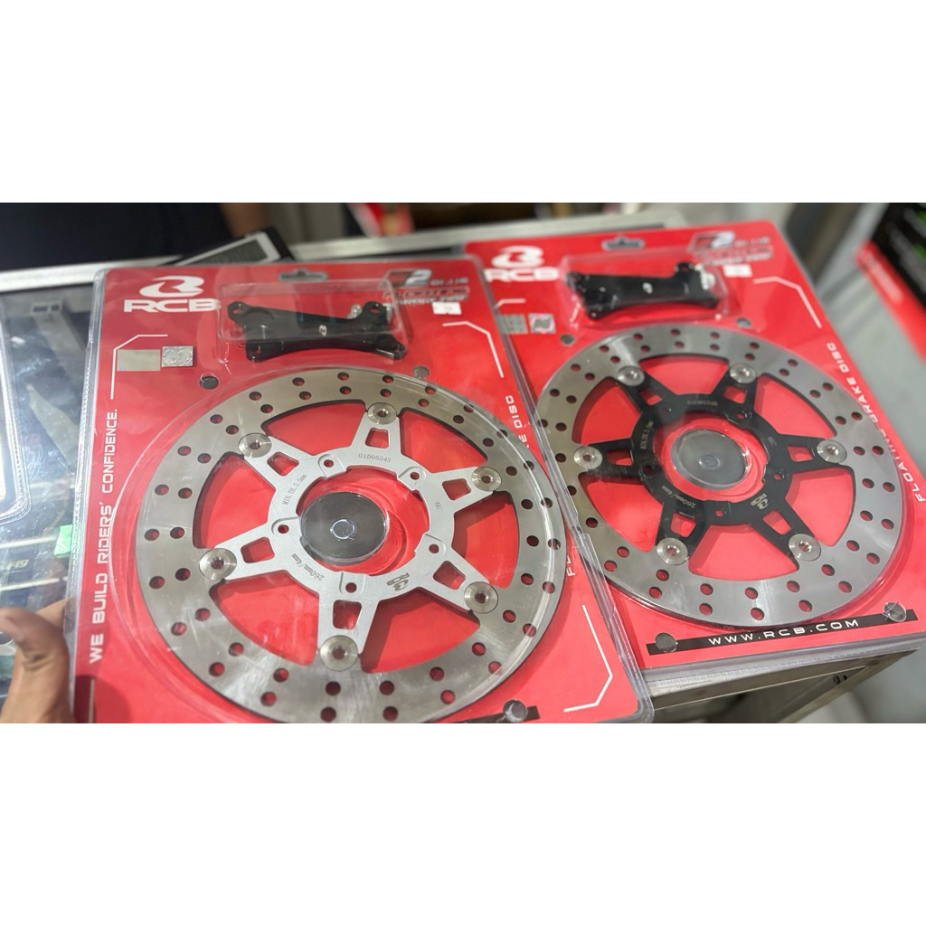Disc Floating Disc RCB E2+ Plus Series Vario 125 LED NEW Vario 150 Led ...