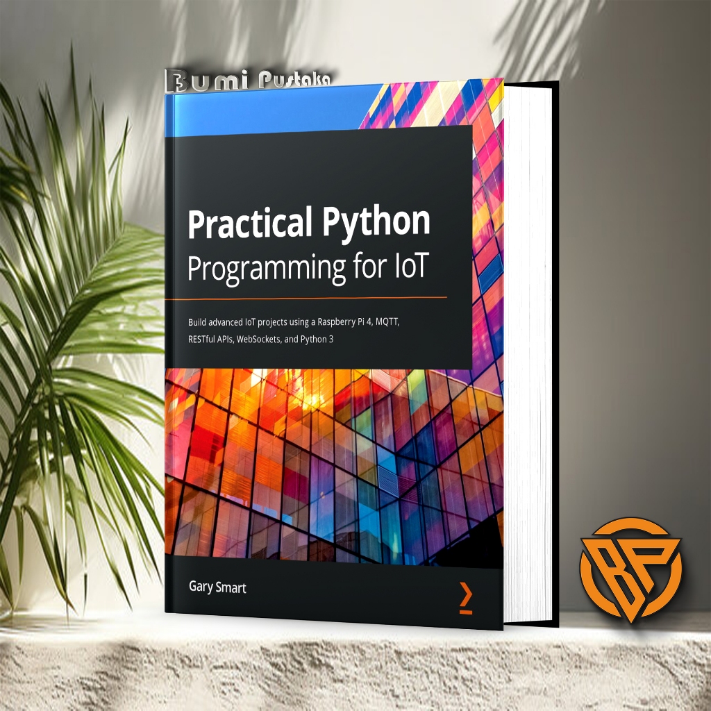 Practical Python Programming for IoT | Shopee Malaysia