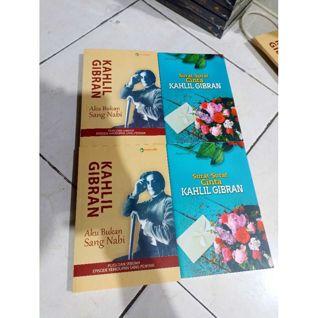 NABI ORIGINAL BOOK SALE / HISTORY BOOK / LITERATURE / 1 PACKAGE 2 BOOKS ...