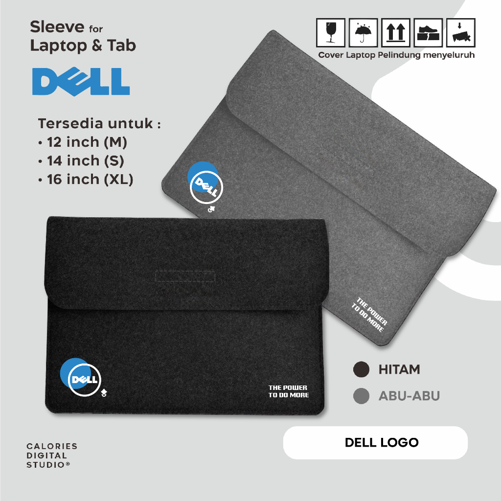 LAPTOP SLEEVE LAPTOP COVER DELL INSPIREN XPS ALIENWARE LSDELL 16 inch ...