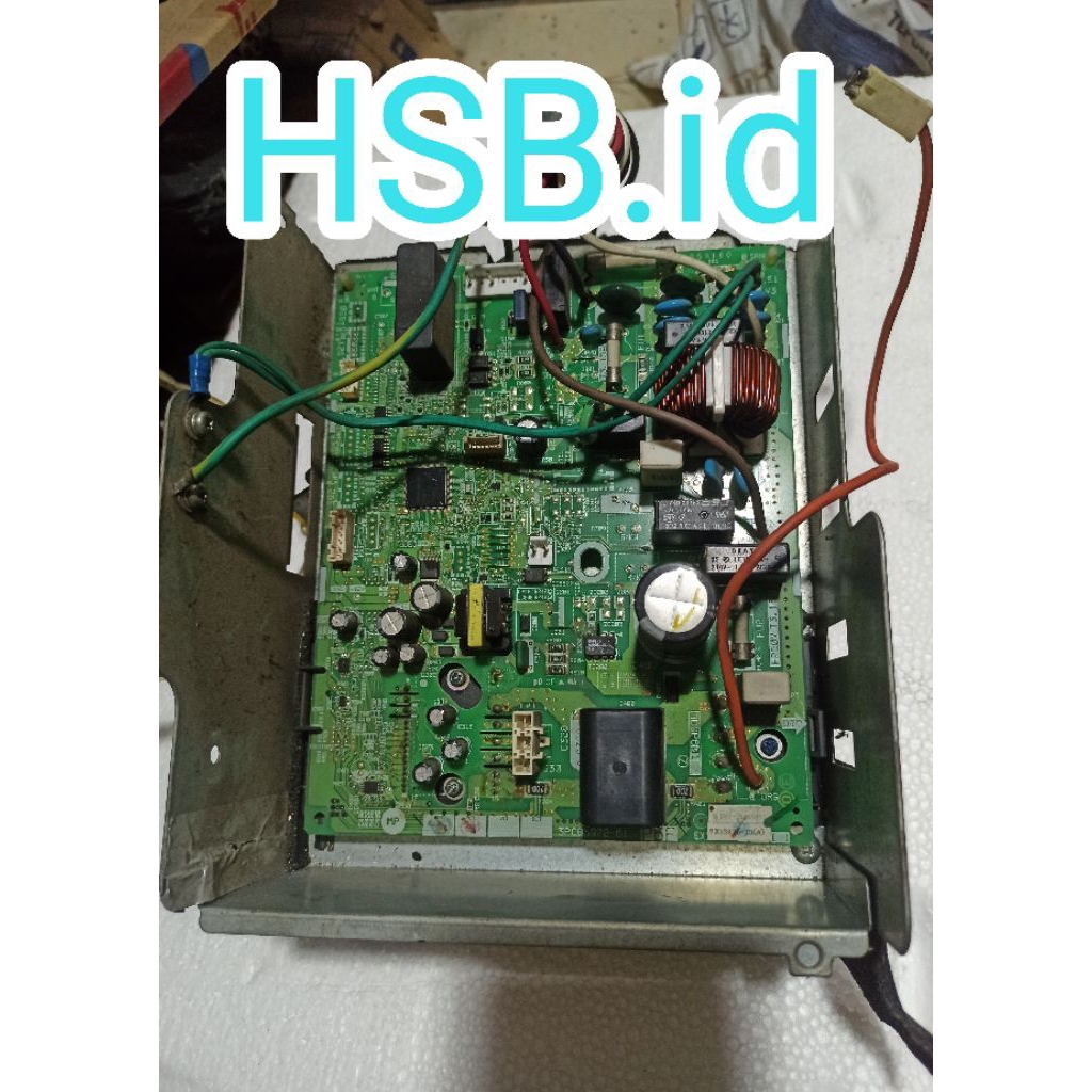ORIGINAL DAIKIN INVERTER FTKC15NV R32 OUTDOOR PCB MODULE | Shopee Malaysia