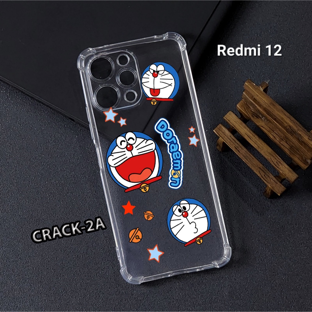 Crack case infinix note 50s note 50x gt 30 pro soft crack pc case ...