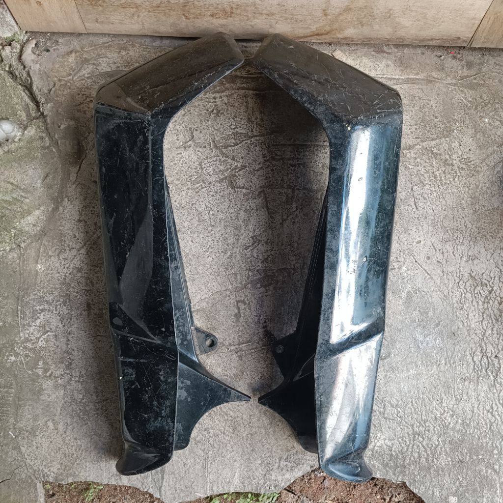 Original kawasaki kaze r front outer wing | Shopee Malaysia