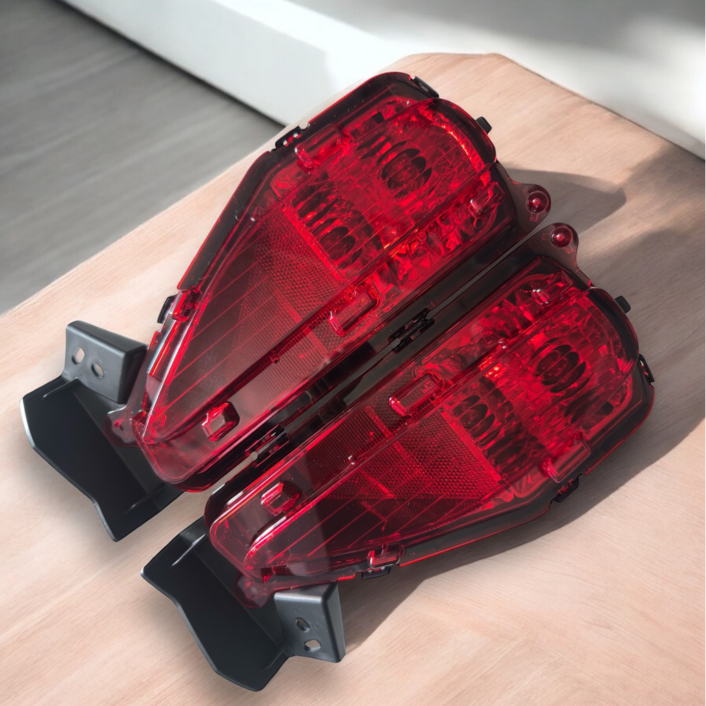 ORIGINAL FORTUNER VRZ REAR BUMPER LIGHT | Shopee Malaysia