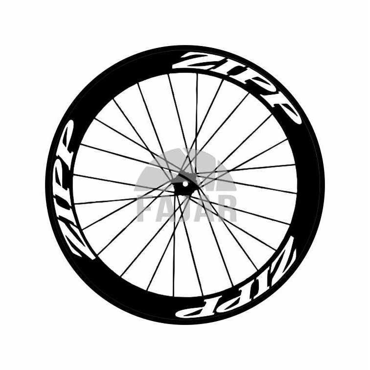RB/Fixie/700 Return Rim Sticker | Shopee Malaysia