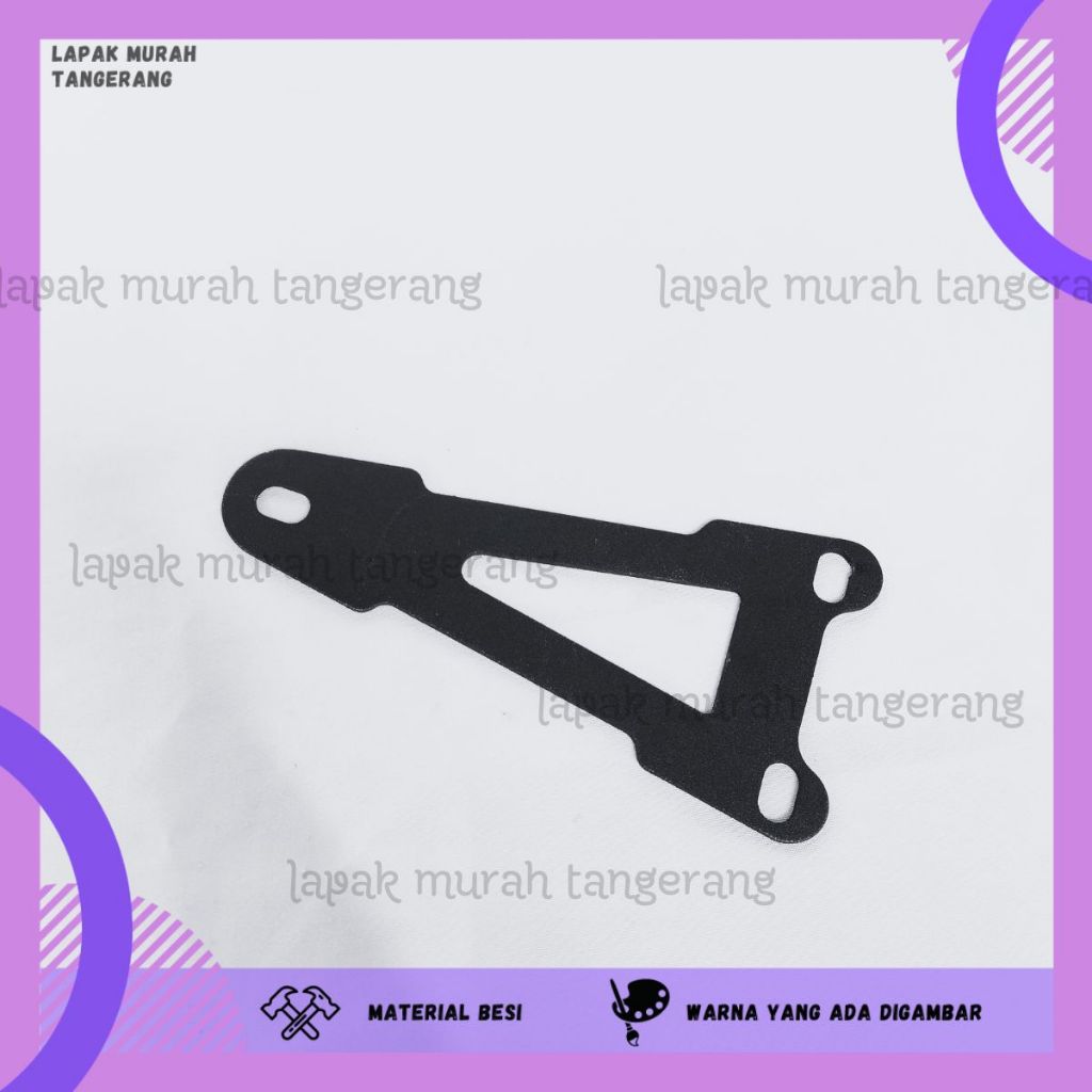 YAMAHA R15 NEW VV2 EXHAUST BRACKET YAMAHA 15 BRACKET SUITABLE FOR ...