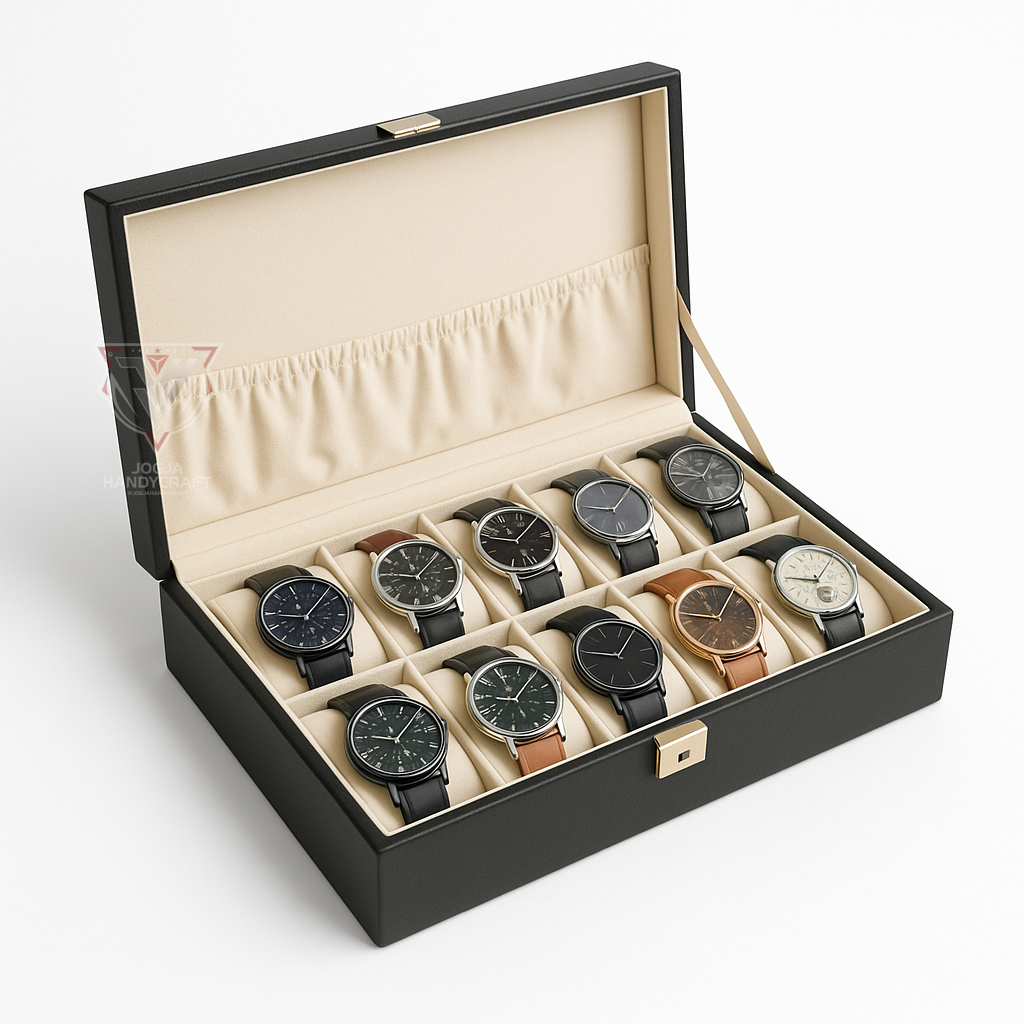 Exclusive Watch Box contains 10 JUMBO Keys Watch Box/ Watch Box ...