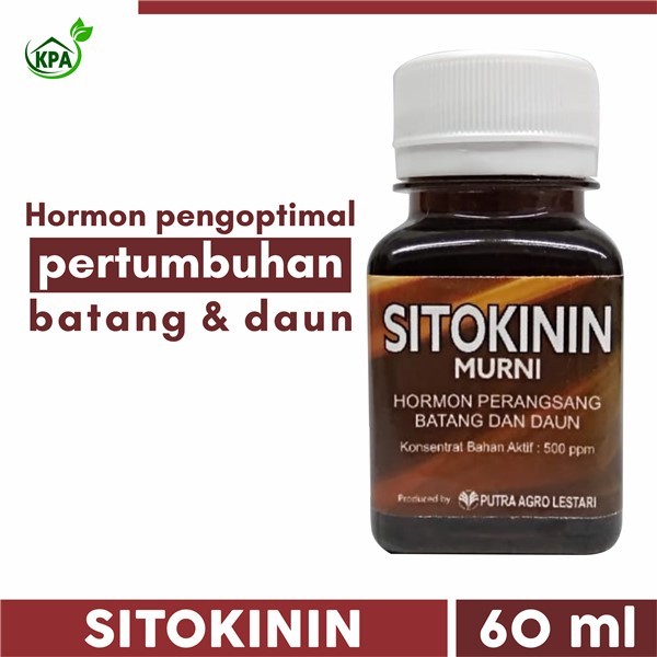 Stem and Leaf Shoot Growth Hormone - accelerates bud and stem growth ...