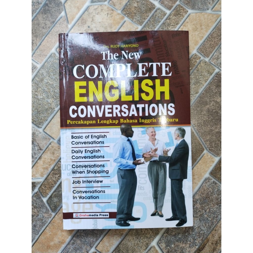 The New Complete English Conversation| Latest complete English ...