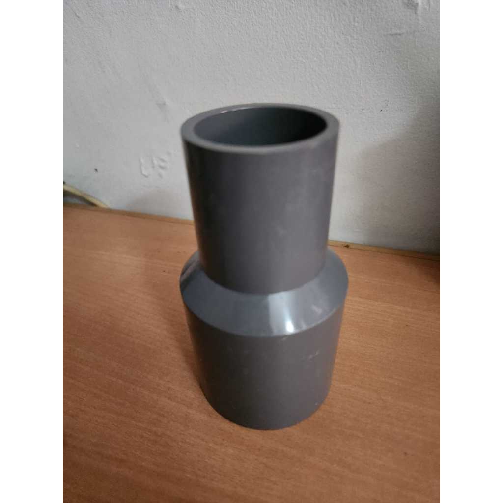 REDUCER PVC FITTINGS 2X1 INCH RUCIKA PVC SOCKET | Shopee Malaysia