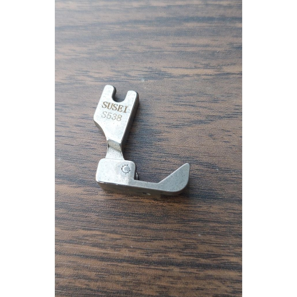 MESIN Susei S538 A11 Funnel Shoe, Single Needle Industrial Machine ...