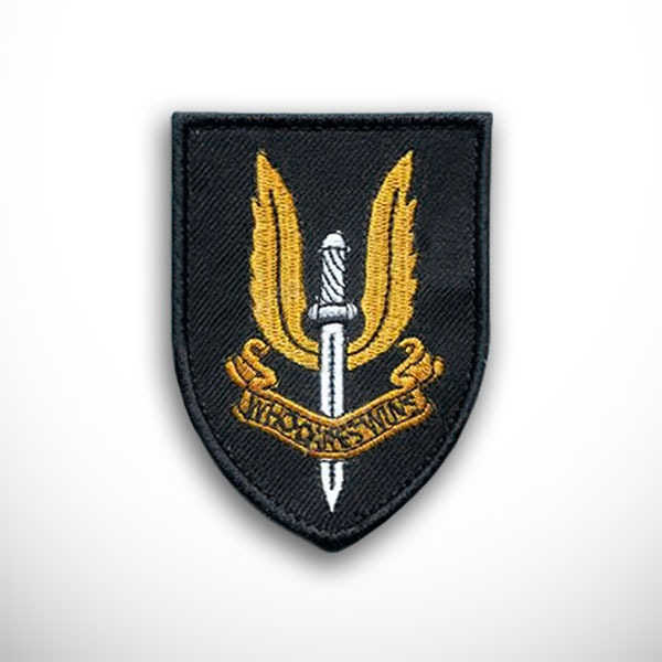 Patch SAS Special Air Service United Kingdom Elite Special Forces ...