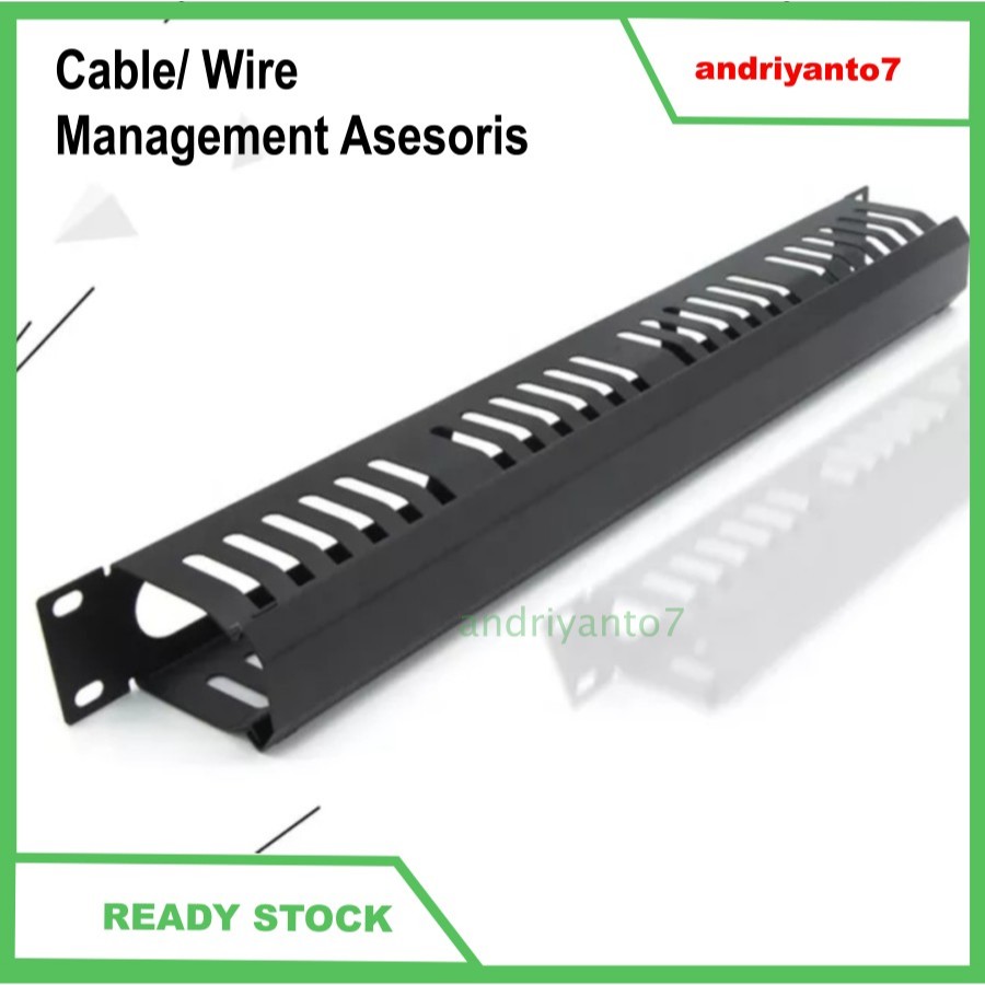 Cable/ Wire Management Accessories Cable Path Server Rack Data Center ...