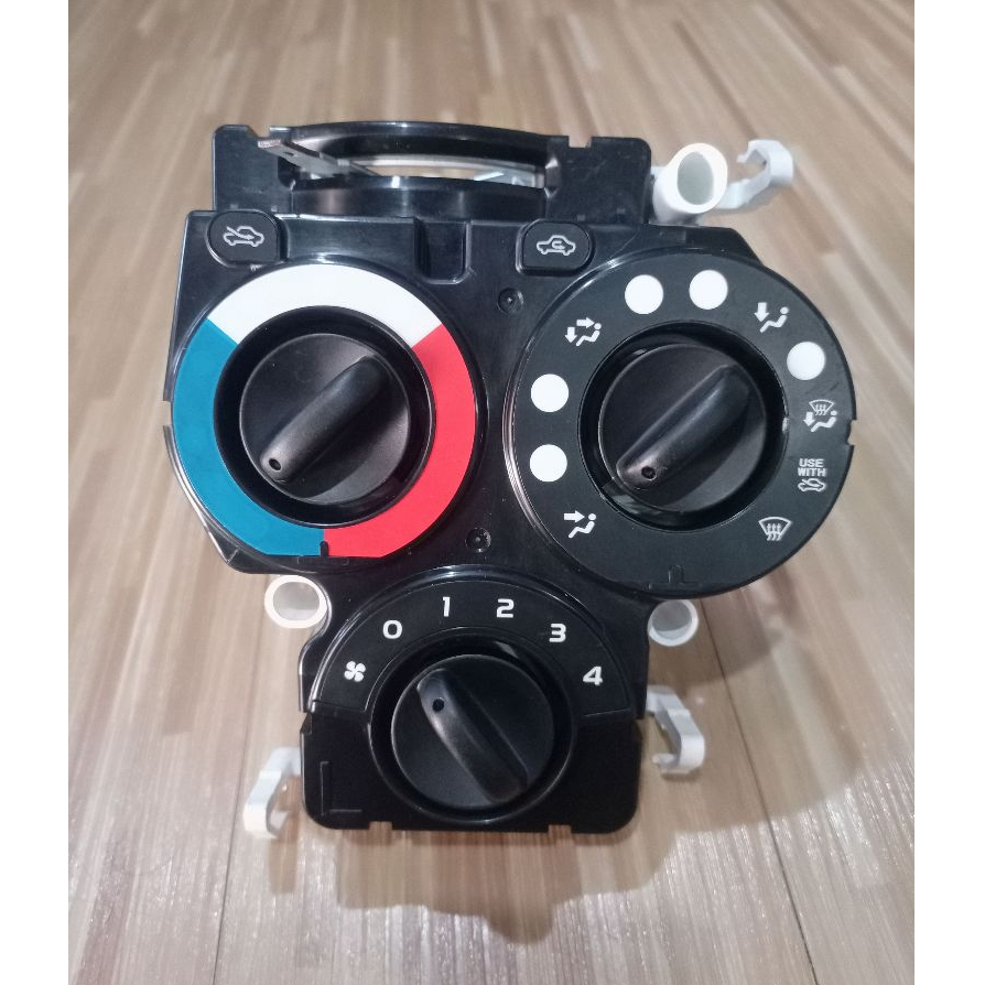 Original Daihatsu Grandmax AC Control Switch Panel | Shopee Malaysia