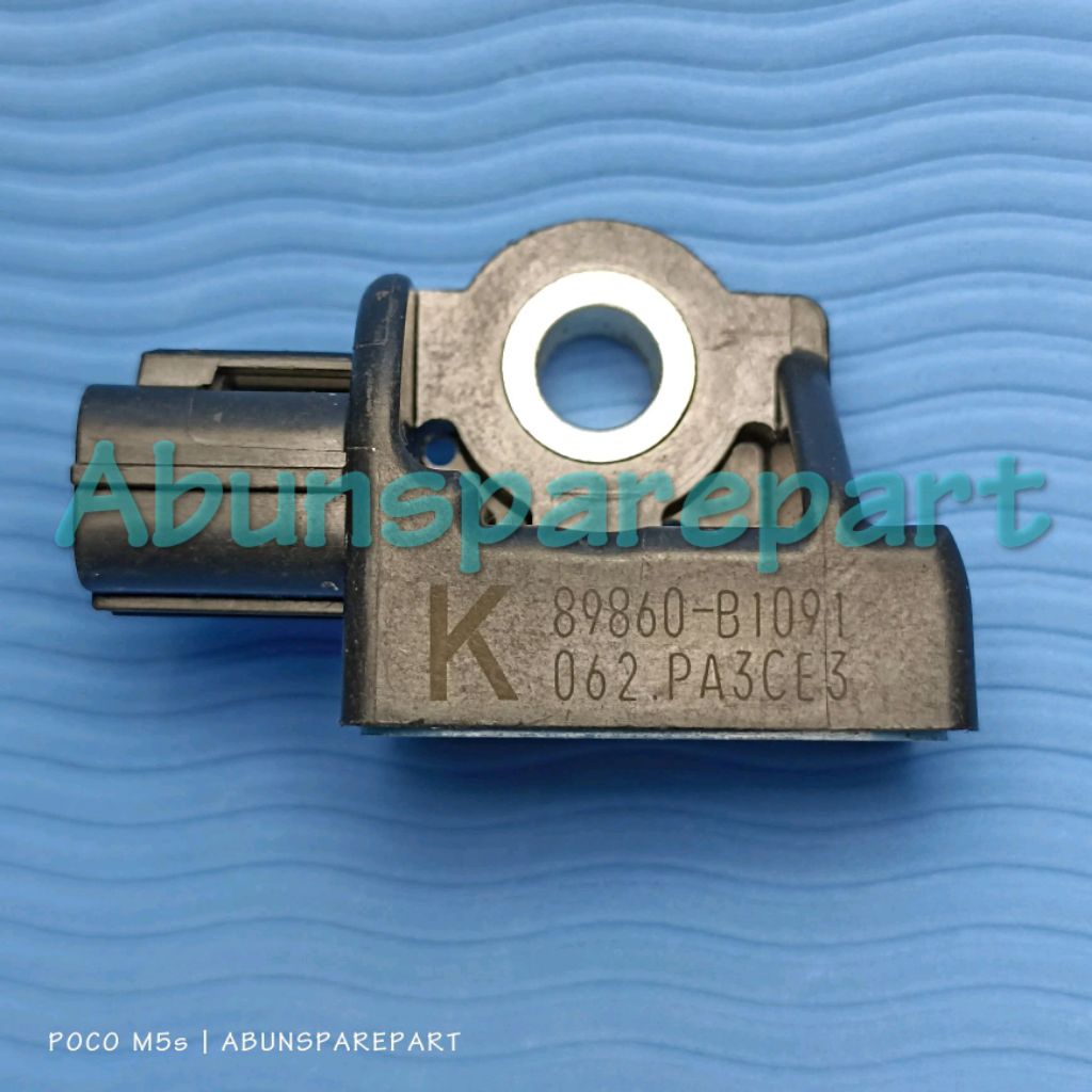 Toyota All New Rush Terios Side Airbag Sensor 89860-B1091 Original ...
