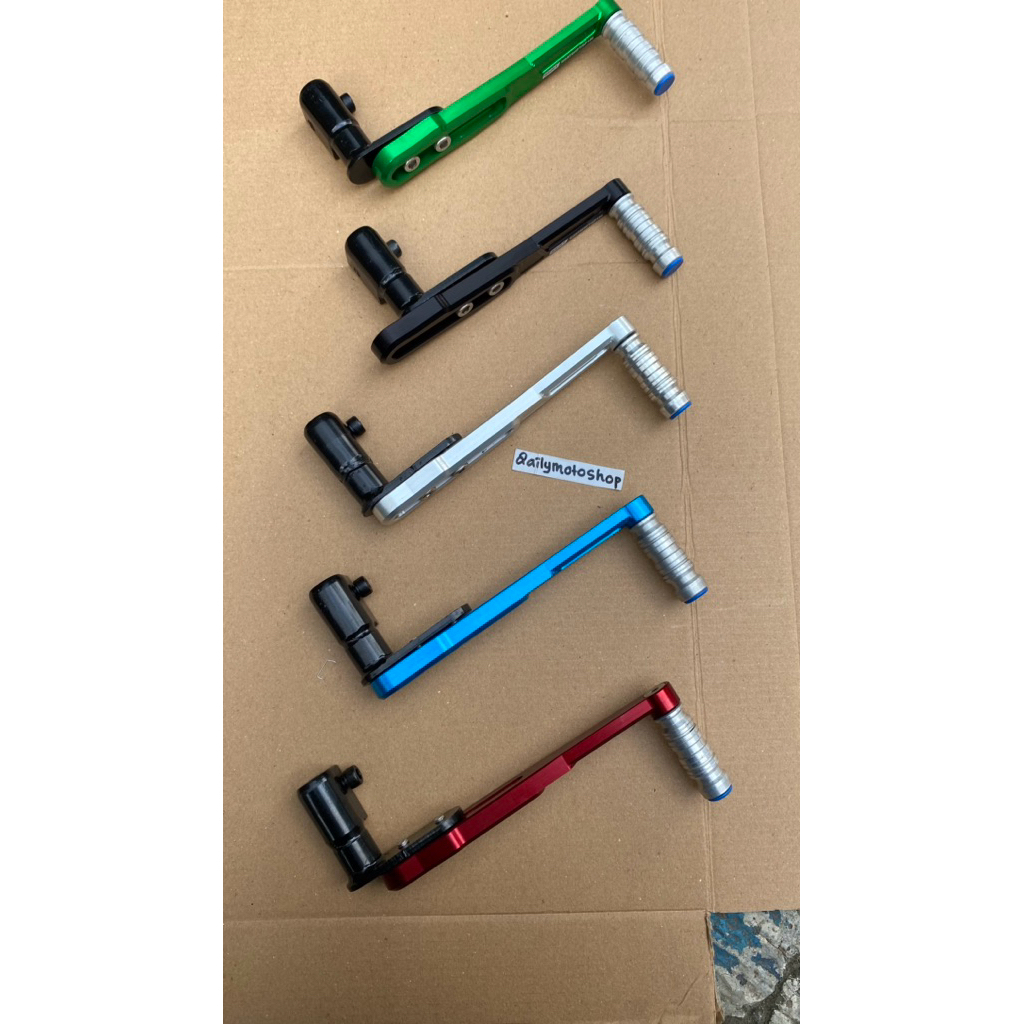 Original Satria Fu Fi NGRT Underbone Gear Shifter | Shopee Malaysia