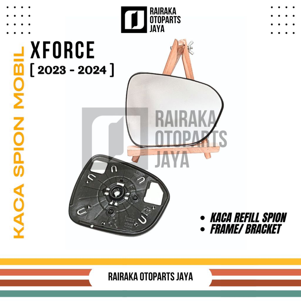 Mitsubishi XForce 2023 2024 Rear View Mirror | Shopee Malaysia