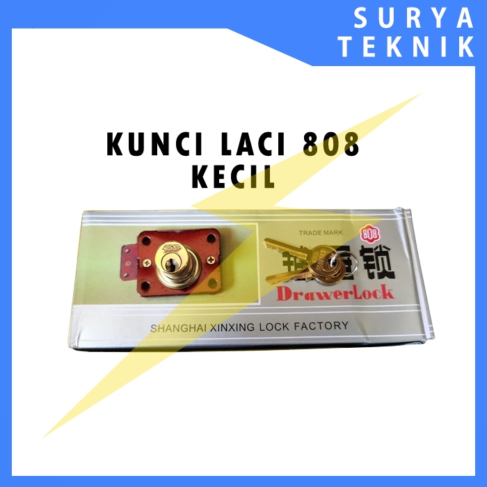 Drawer Lock - Original, small, quality 808 Drawer Lock | Shopee Malaysia