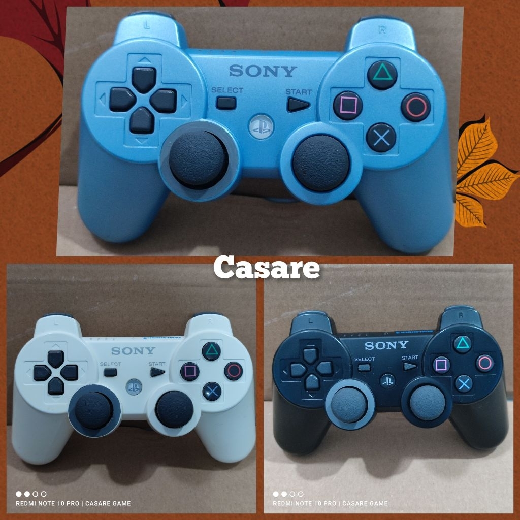 MESIN Original PS3 DS3 Stick with Special Machine for Rentals (Already ...