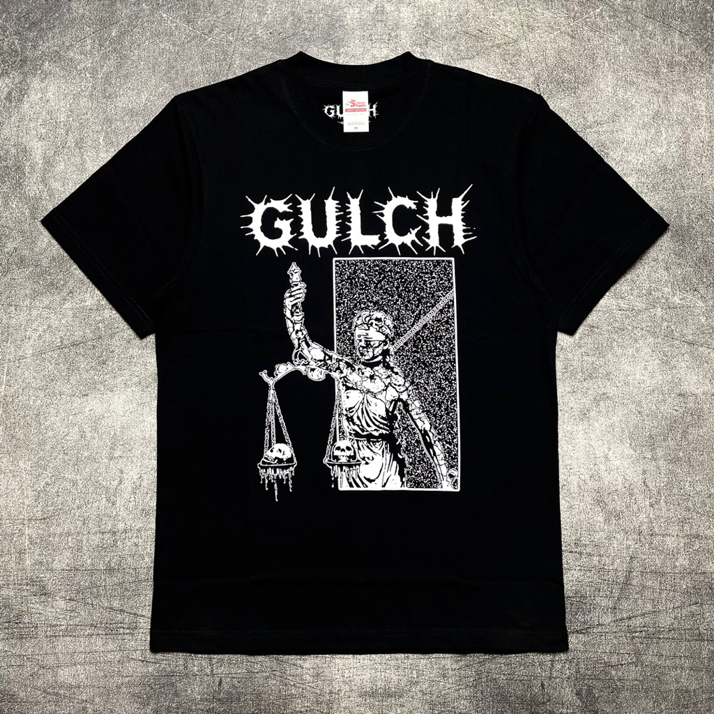 Tshirt GULCH - DEMOLITION OF HUMAN CONSTRUCT Official Merchandise ...
