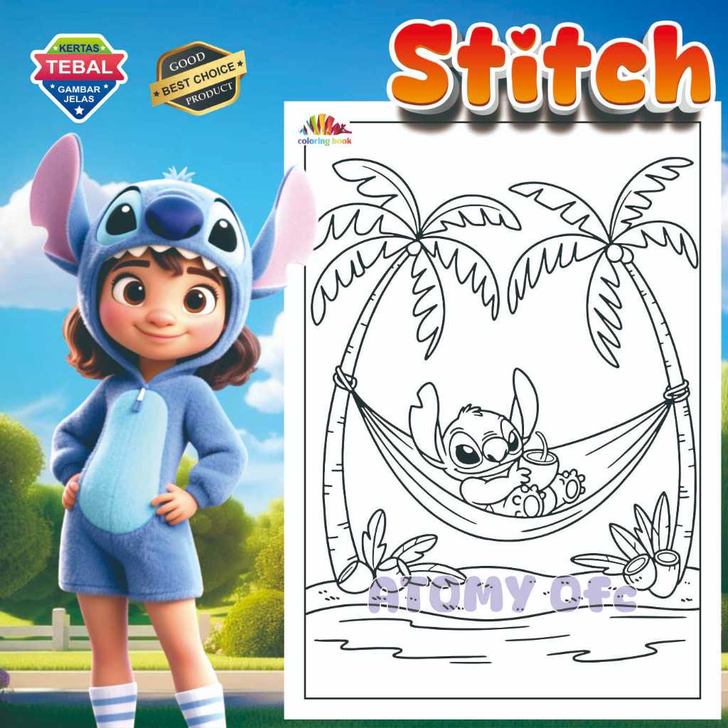 COLORING PAPER / COLORING / DRAWING PAPER / STITCH / COLORING PAPER FOR ...