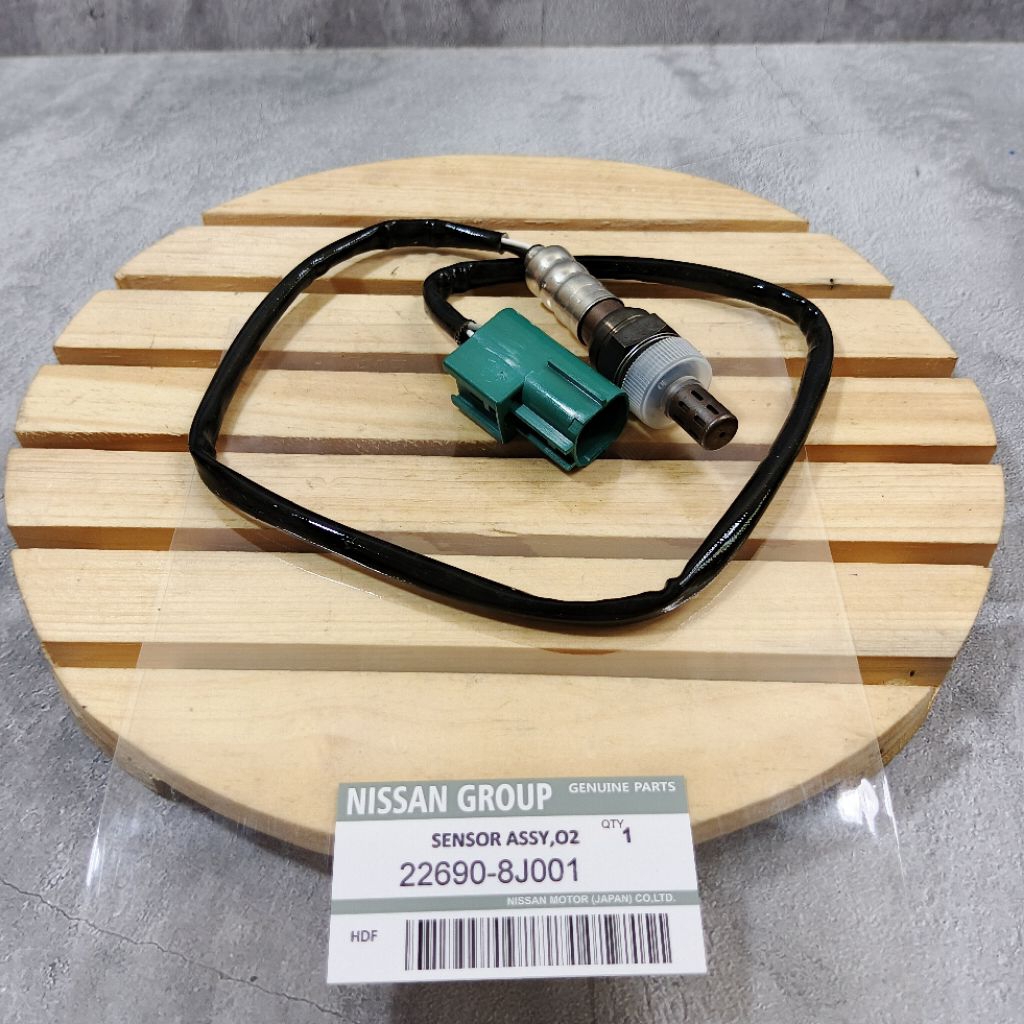 OXYGEN SENSOR OXYGEN O2 EXHAUST NISSAN XTRAIL T30 SERENA C24 22609 ...