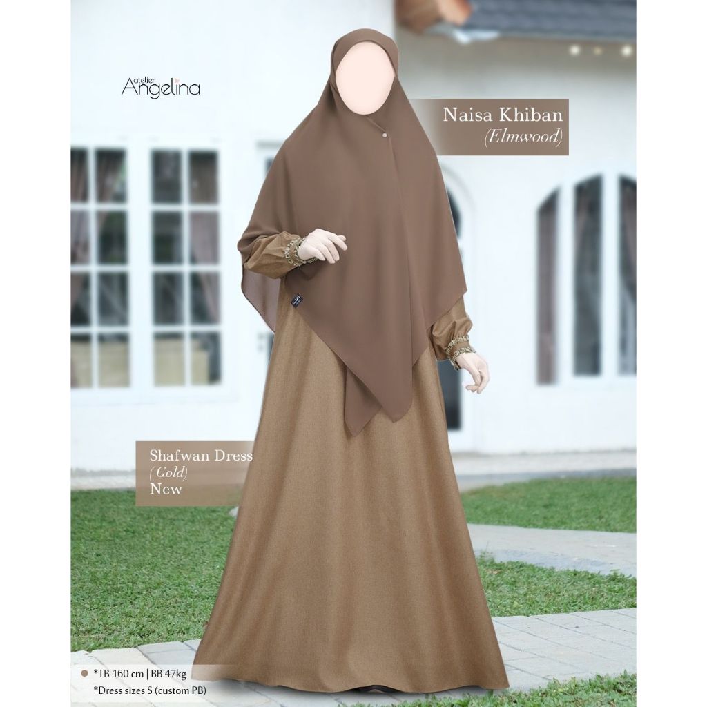 SHAFWAN DRESS (SPECIAL INDEPENDENCE) | Shopee Malaysia