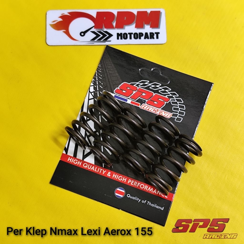 SP5 Nmax Lexi Aerox 155 Original SP5 Racing valve spring | Shopee Malaysia