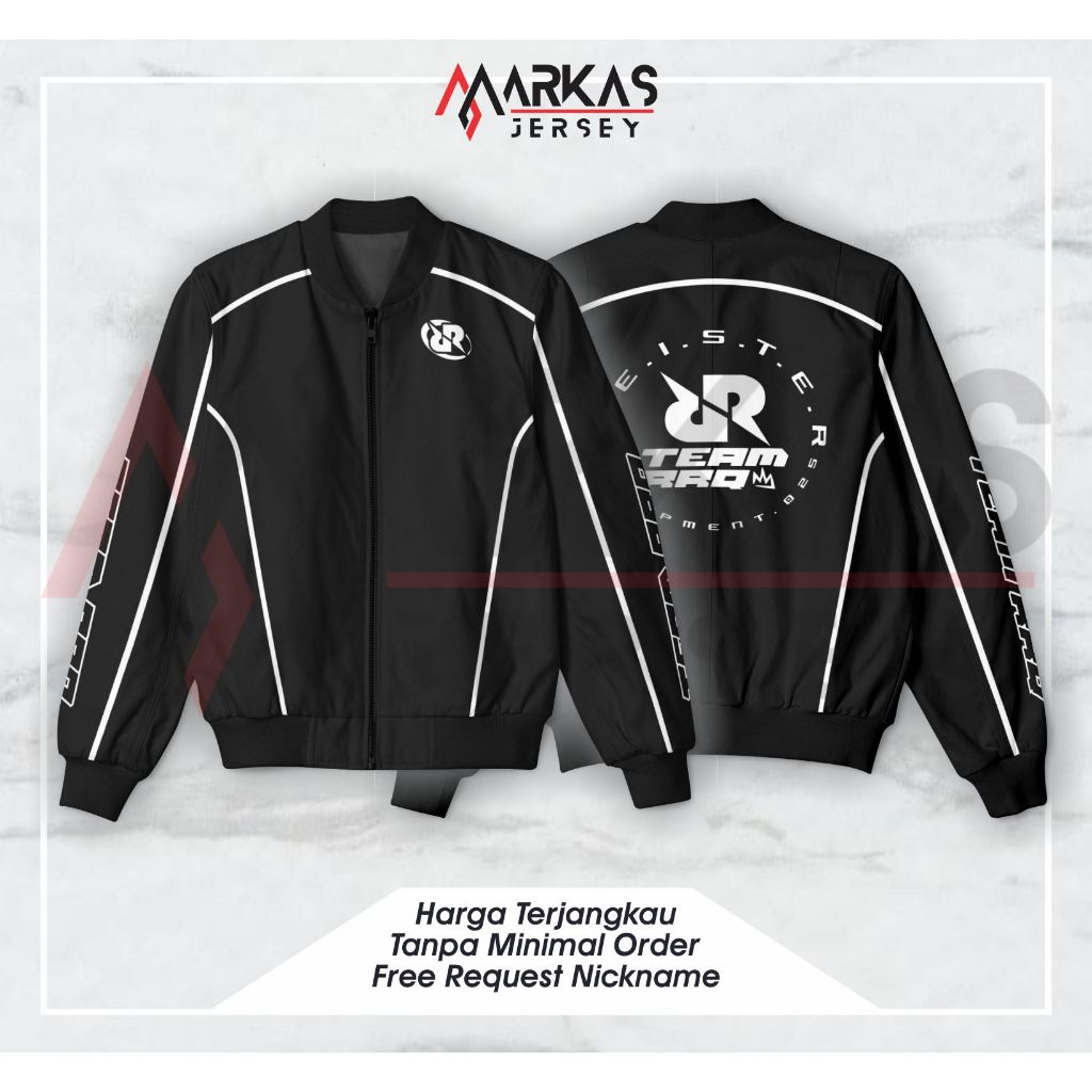 NEWEST RRQ JACKET 2026 MPL ID SEASON 15 MSC 2025 EWC 2025 MOBILE ...