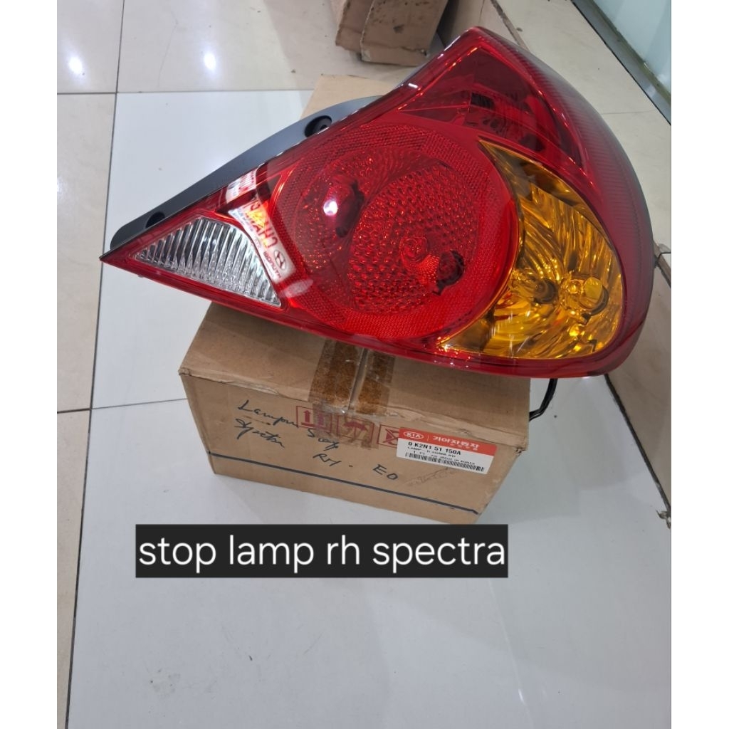 Original kia spectra RIGHT rear stop lamp | Shopee Malaysia
