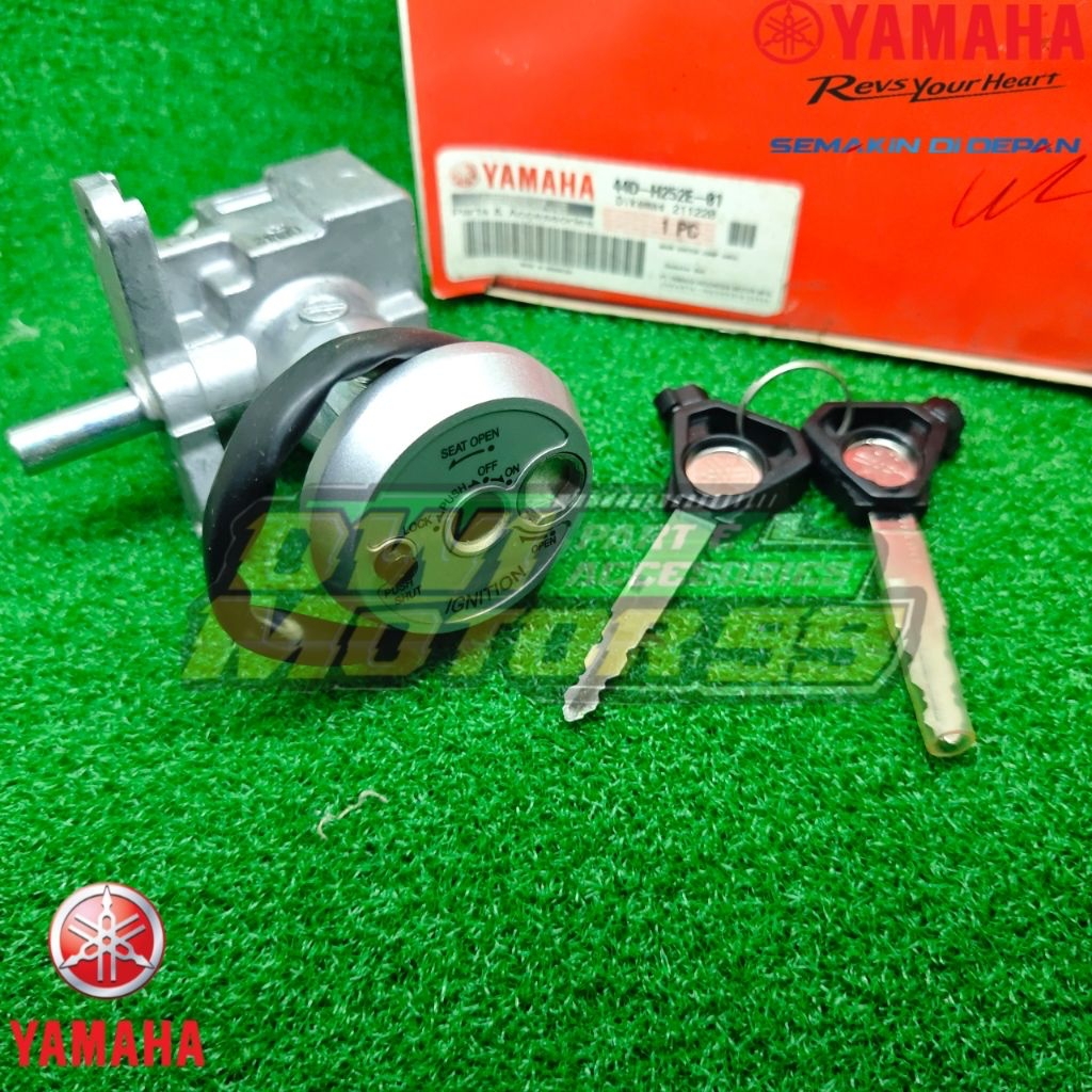 CONTACT KEY ASSY KEY SET 44D XEON LAMA OLD CARBUE ORIGINAL ORIGINAL ...
