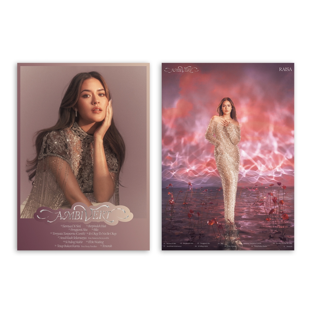 Raisa – Official Poster | Shopee Malaysia
