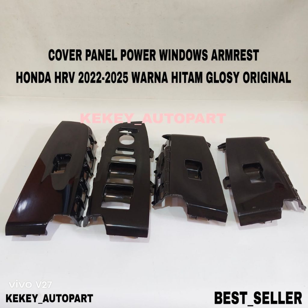 Honda Hrv 2022-2025 Honda Hrv Power Window Armrest Panel, Original ...