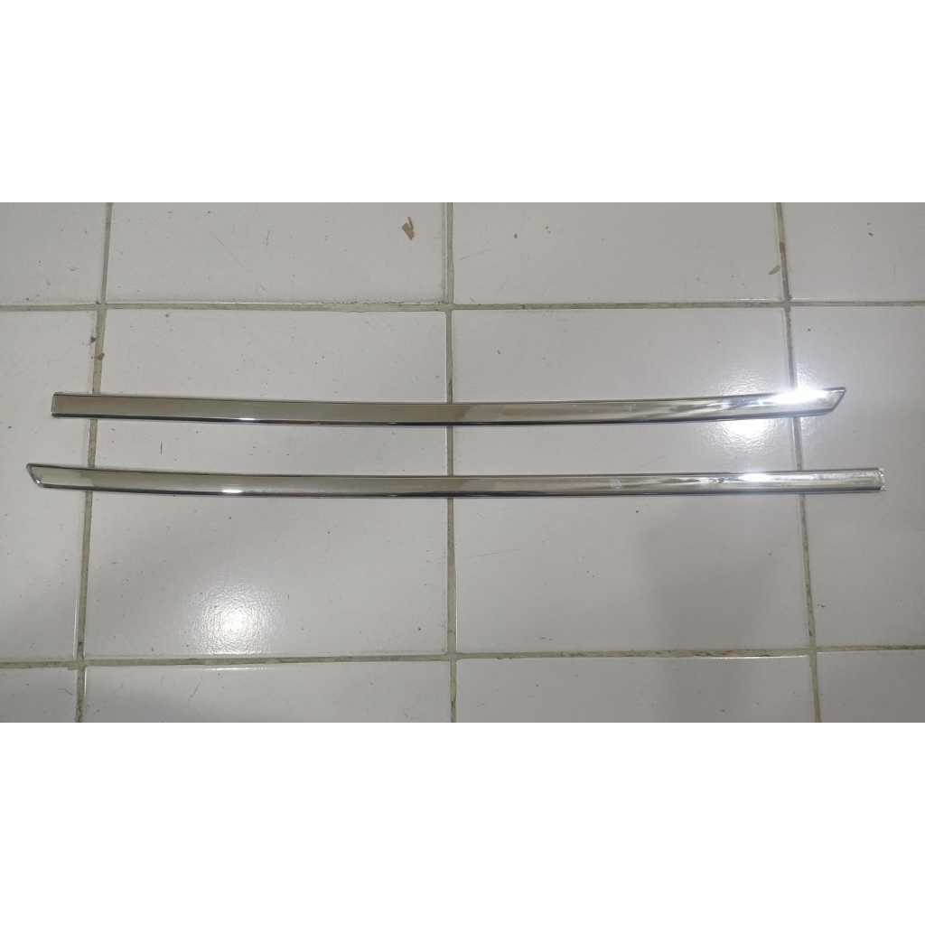 List of All New Avanza Xenia Veloz 2012 - 2021 CHROME Rear Window ...