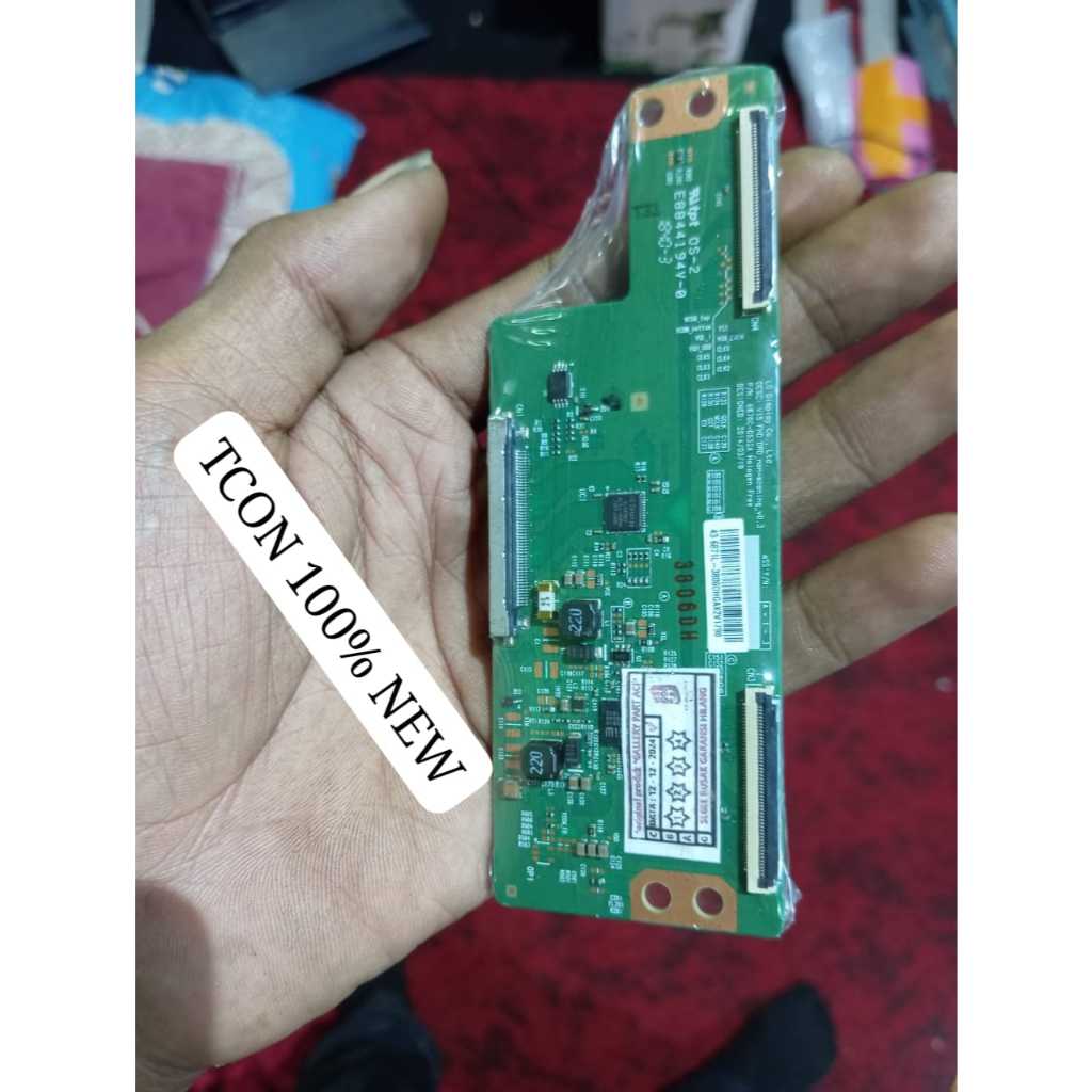 T-CON TCON TV PHILIPS 55T32-C0O TT-5555T01C05