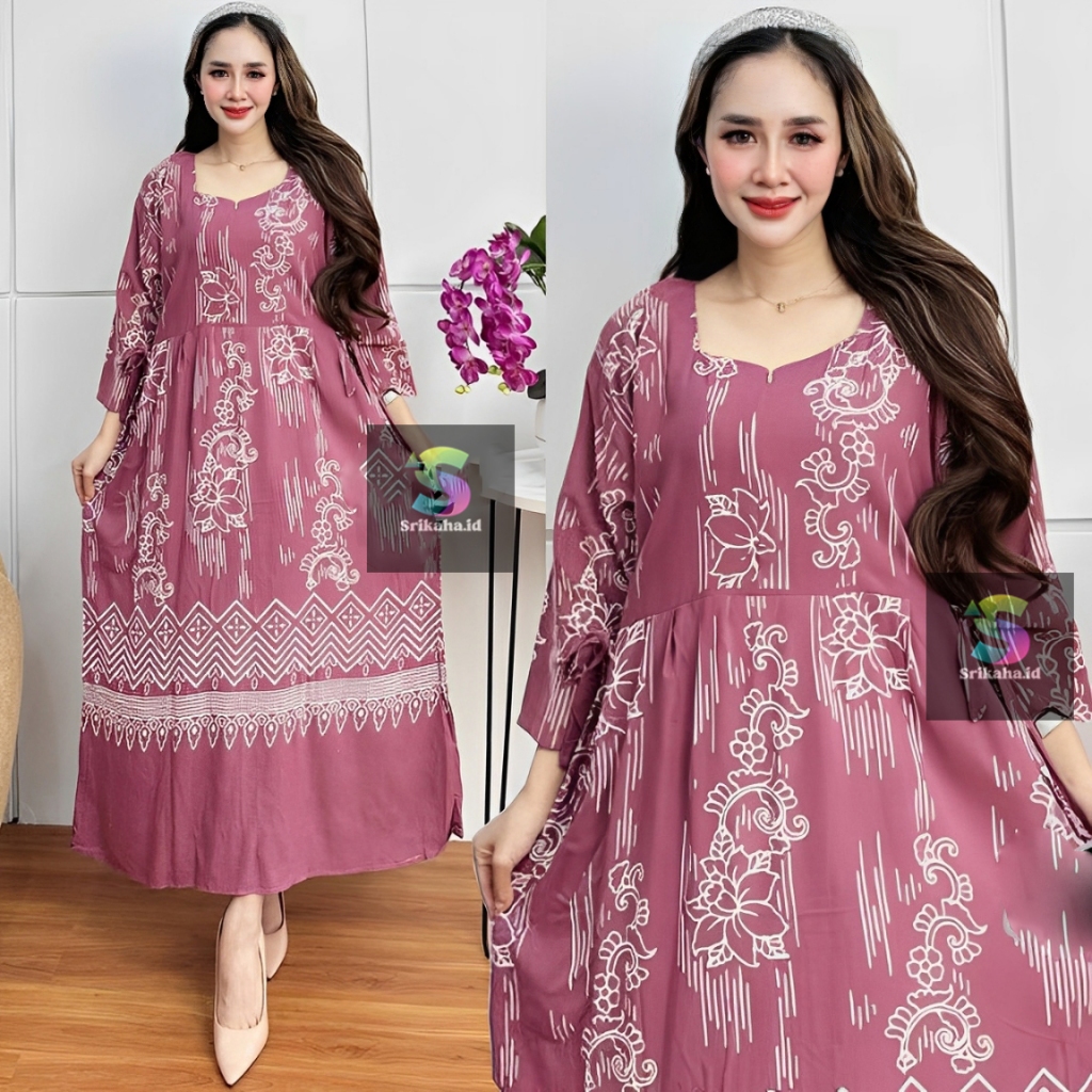 Jumbo Daster Ld 120 Chibi Daster 3 Sleeves/4 Premium Rayon Daster ...