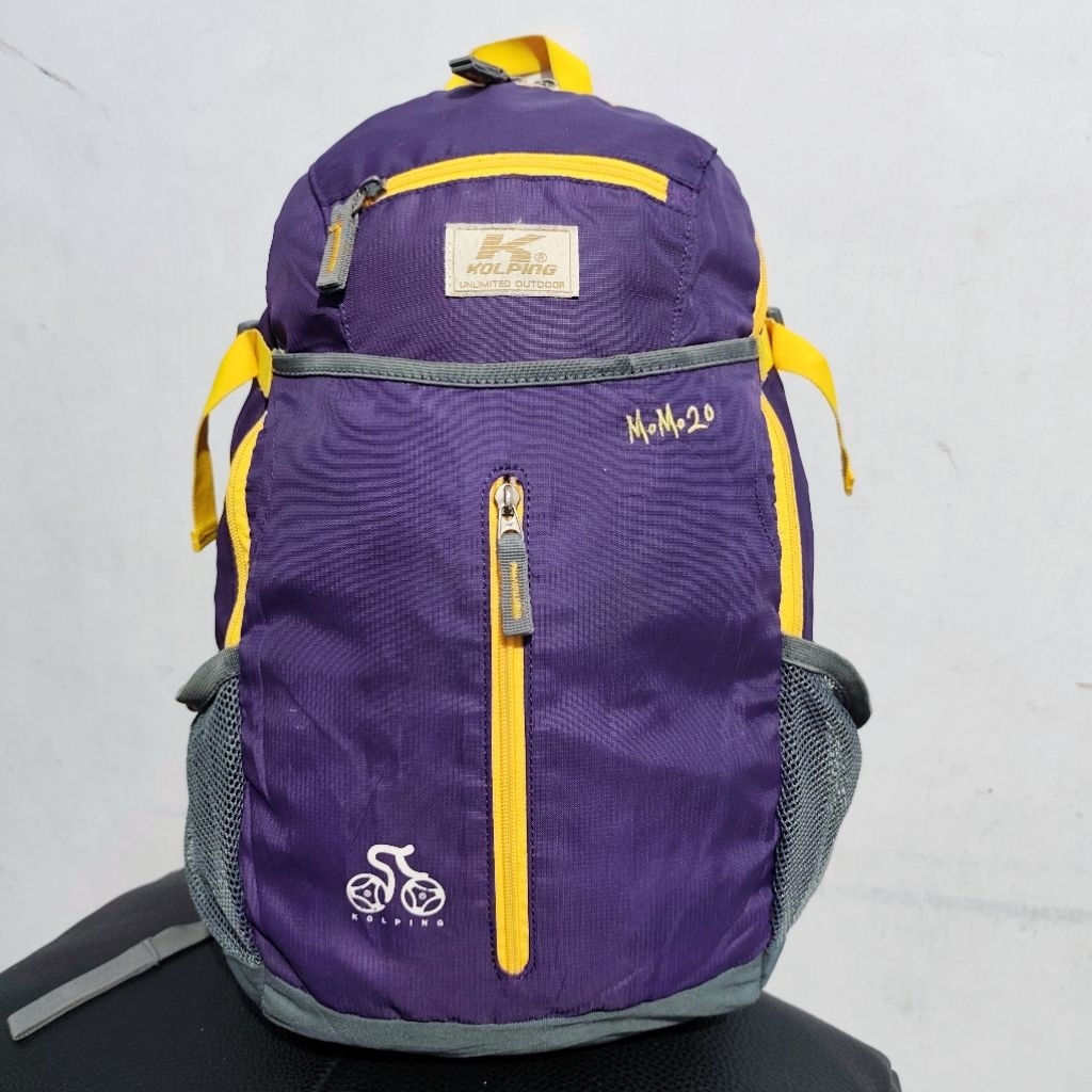 Kolping momo20 Daypack / Outdoor Backpack Kolping 20L | Shopee Malaysia